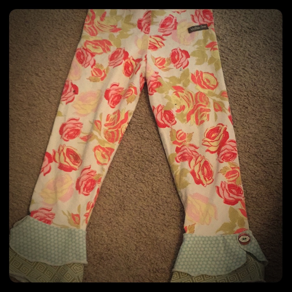 Girls pants